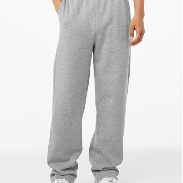 Sponge Fleece Straight Leg Sweatpants Thumbnail