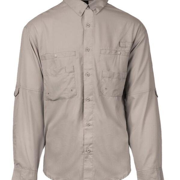 Baja Long Sleeve Fishing Shirt Thumbnail