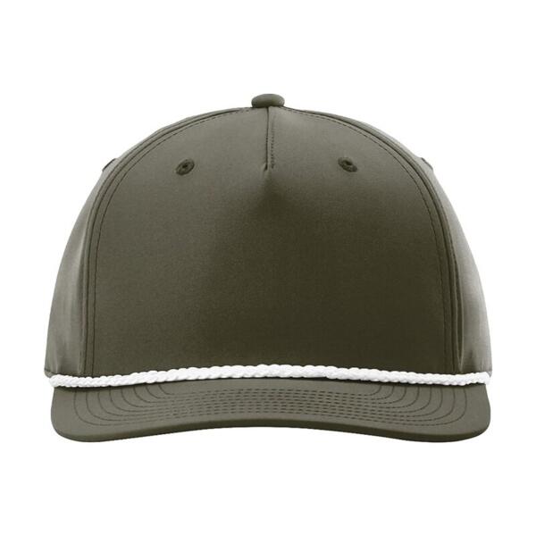 Five Panel Classic Rope Cap Thumbnail