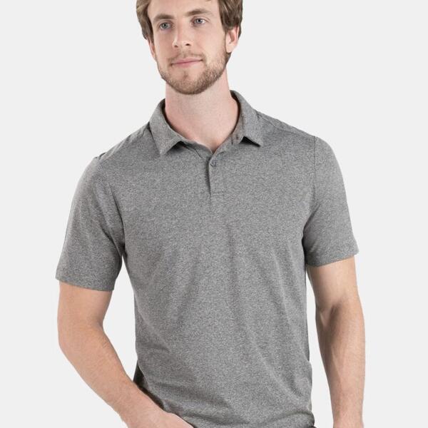 Eco Revive™ Ventura Soft Knit Polo Thumbnail