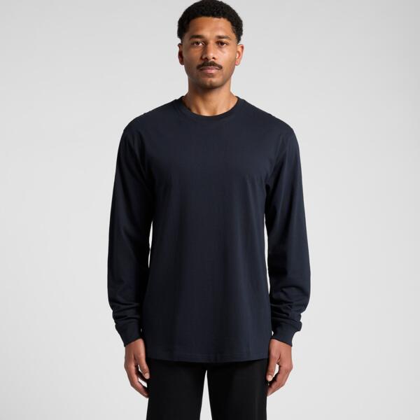 BLOCK LS TEE Thumbnail