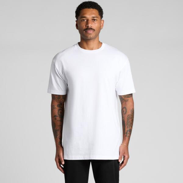 BLOCK TUBULAR TEE Thumbnail