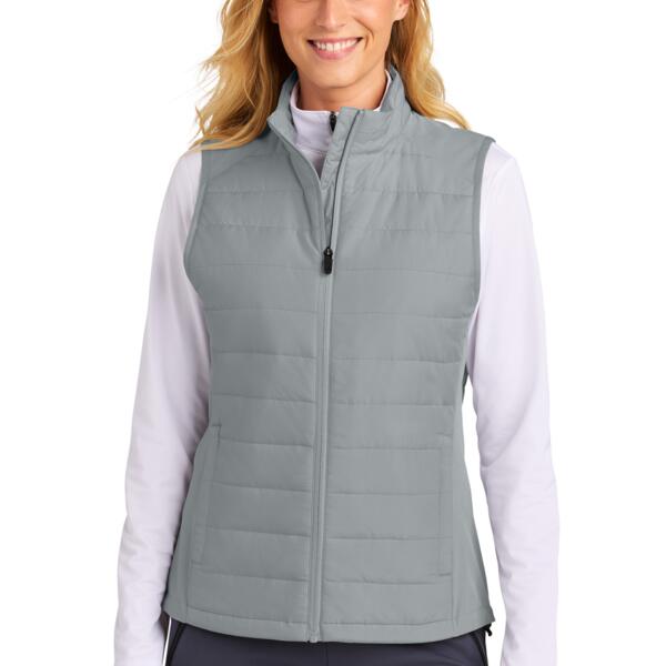 Women's Teknical Hybrid Vest Thumbnail
