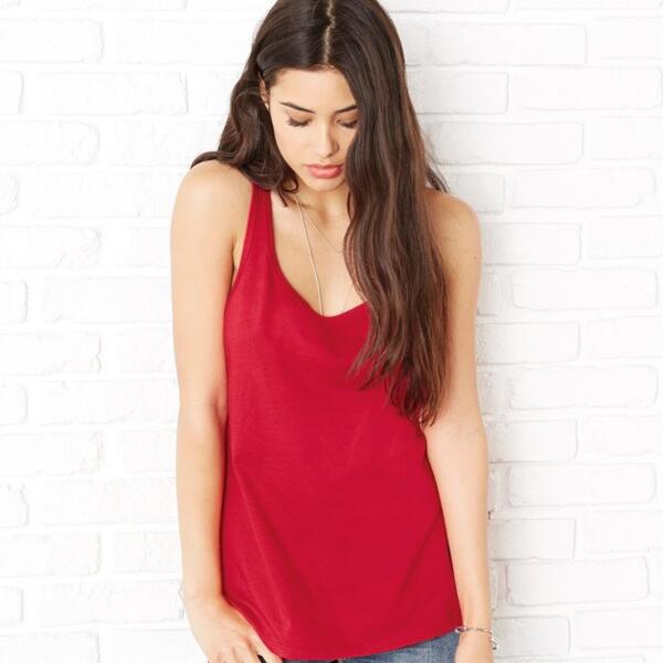 Women’s Relaxed Jersey Tank Thumbnail