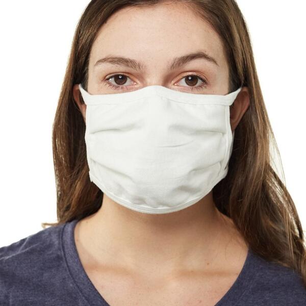 3-Ply Cotton Face Mask Thumbnail